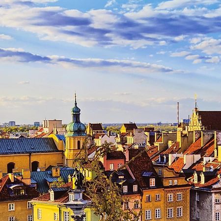 Apartamenty - Mi Old Town Swietojanska 华沙 外观 照片