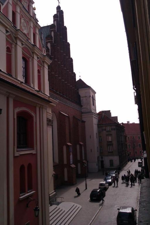 Apartamenty - Mi Old Town Swietojanska 华沙 外观 照片