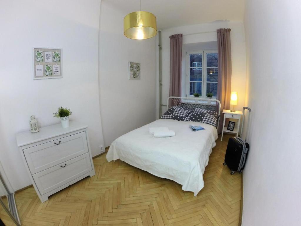 Apartamenty - Mi Old Town Swietojanska 华沙 外观 照片