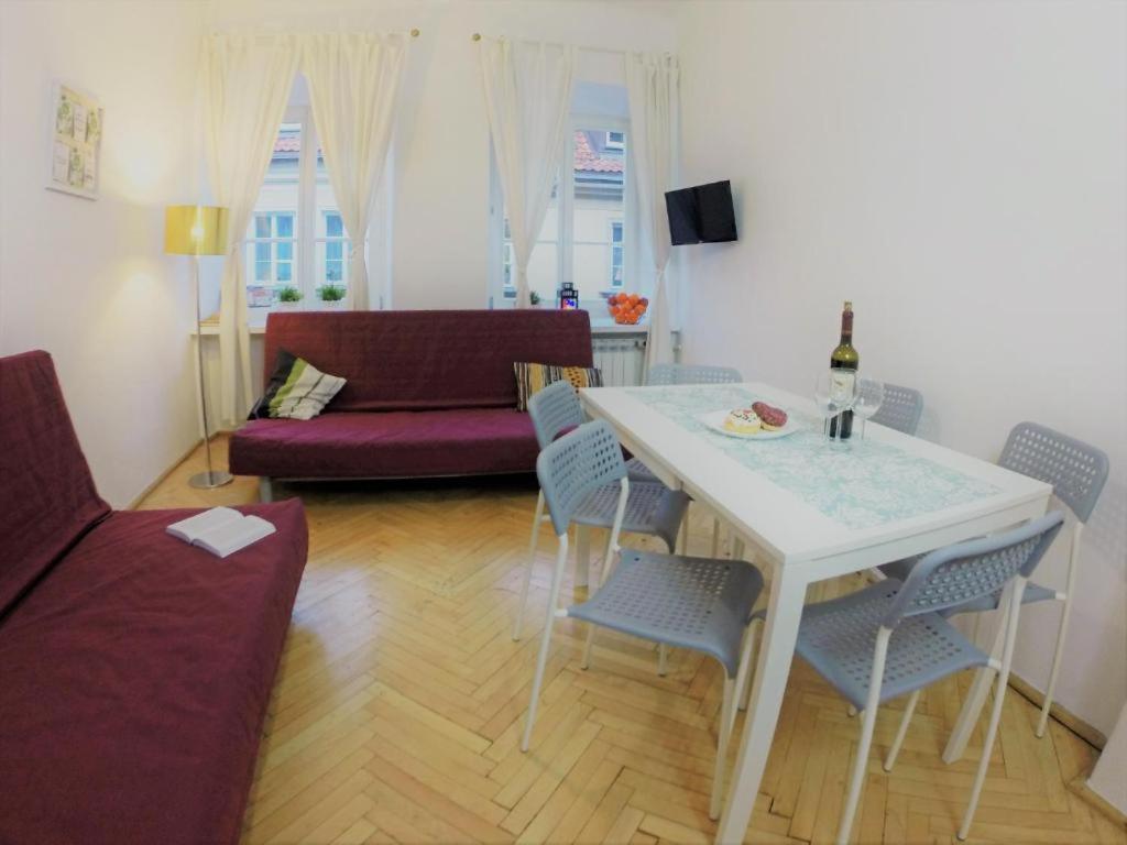 Apartamenty - Mi Old Town Swietojanska 华沙 外观 照片