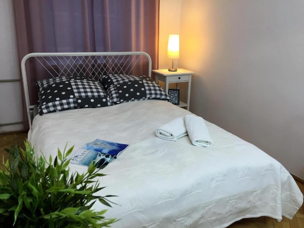 Apartamenty - Mi Old Town Swietojanska 华沙 外观 照片