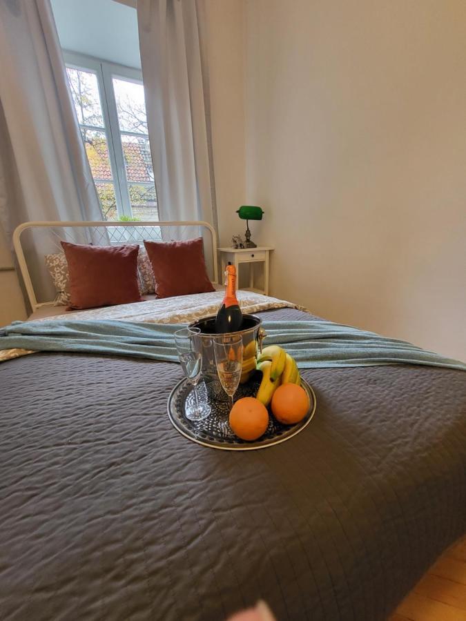 Apartamenty - Mi Old Town Swietojanska 华沙 外观 照片