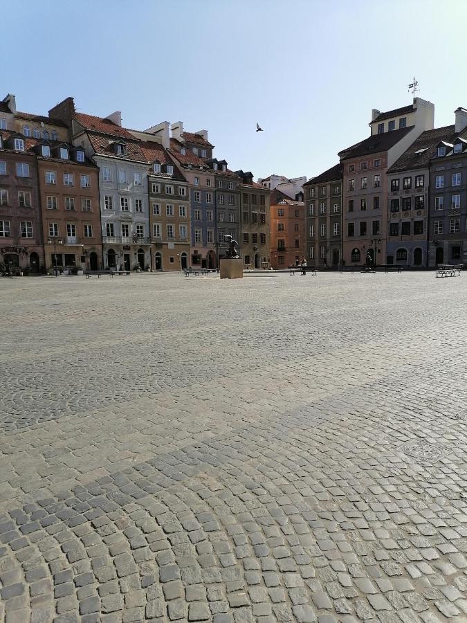 Apartamenty - Mi Old Town Swietojanska 华沙 外观 照片