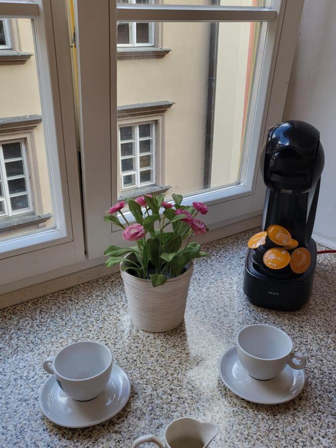 Apartamenty - Mi Old Town Swietojanska 华沙 外观 照片