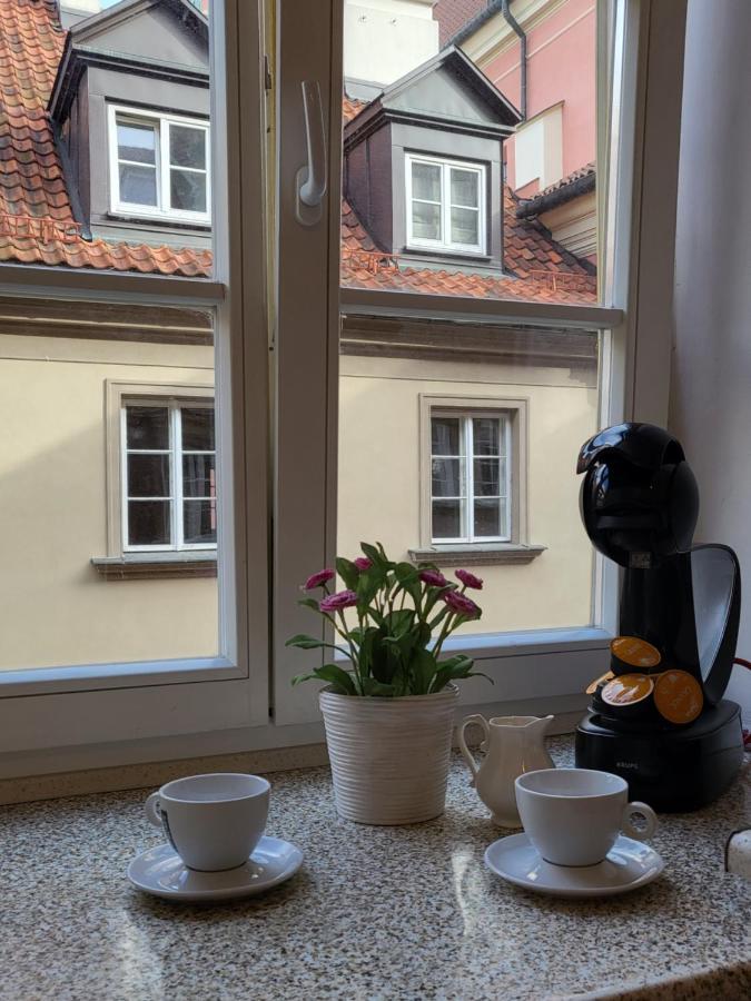 Apartamenty - Mi Old Town Swietojanska 华沙 外观 照片
